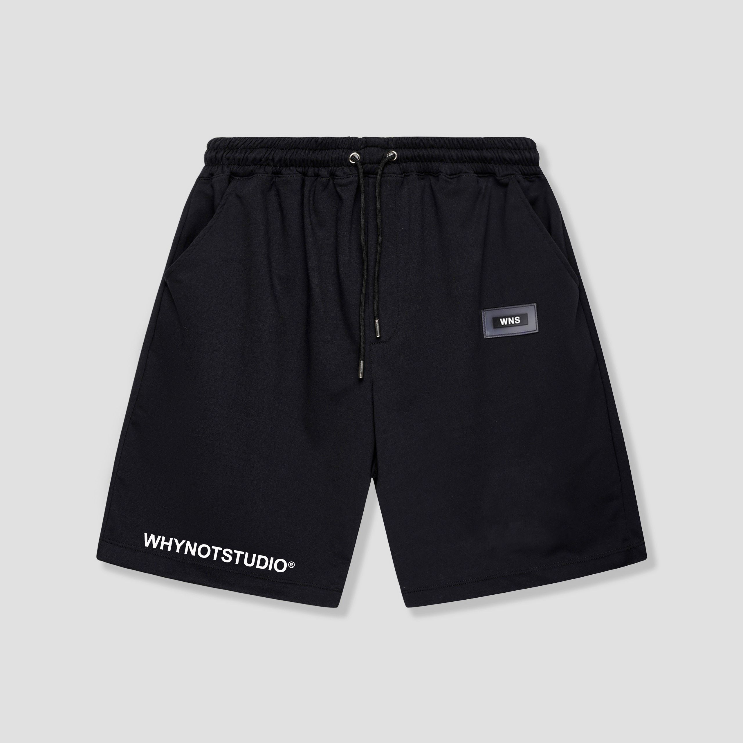 WNS BASIC SHORT V1 - BLACK