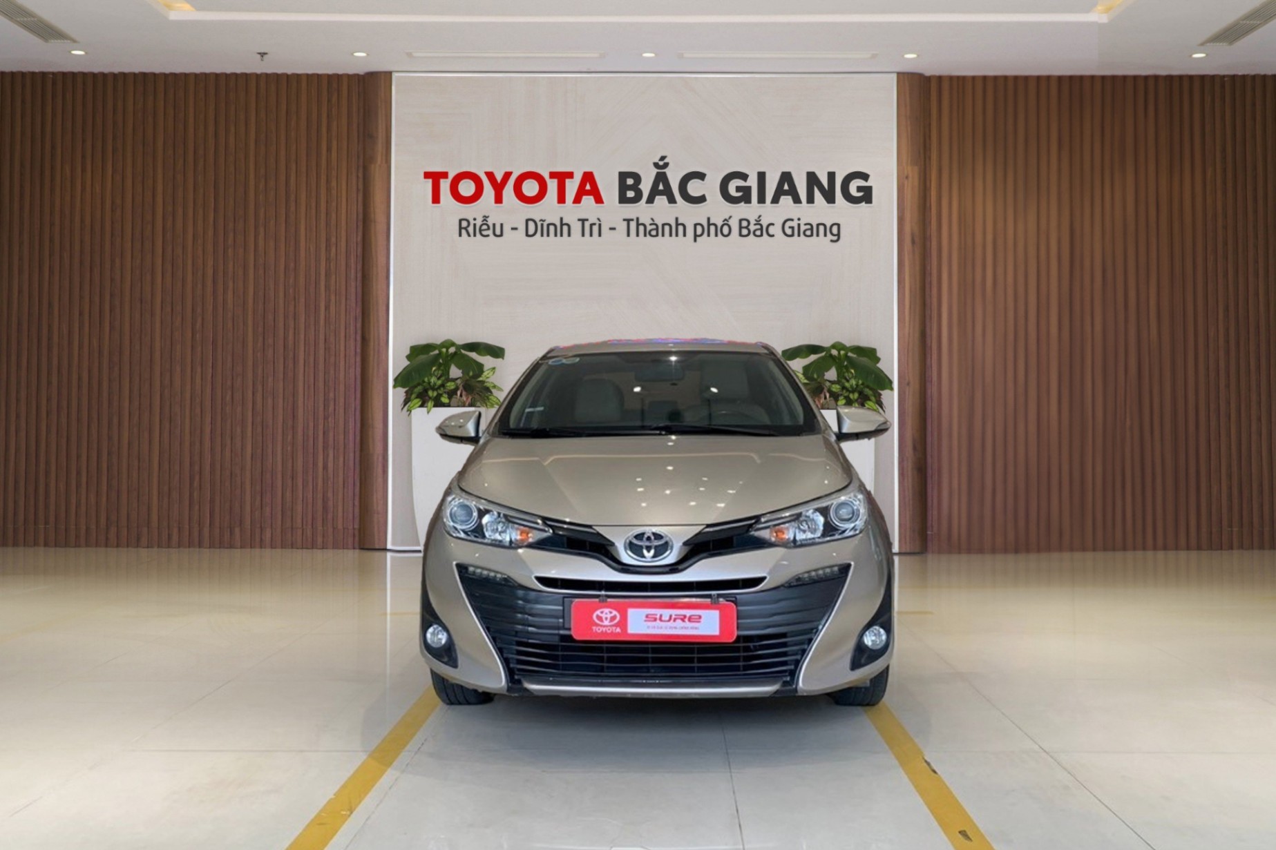 TOYOTA VIOS G_2018