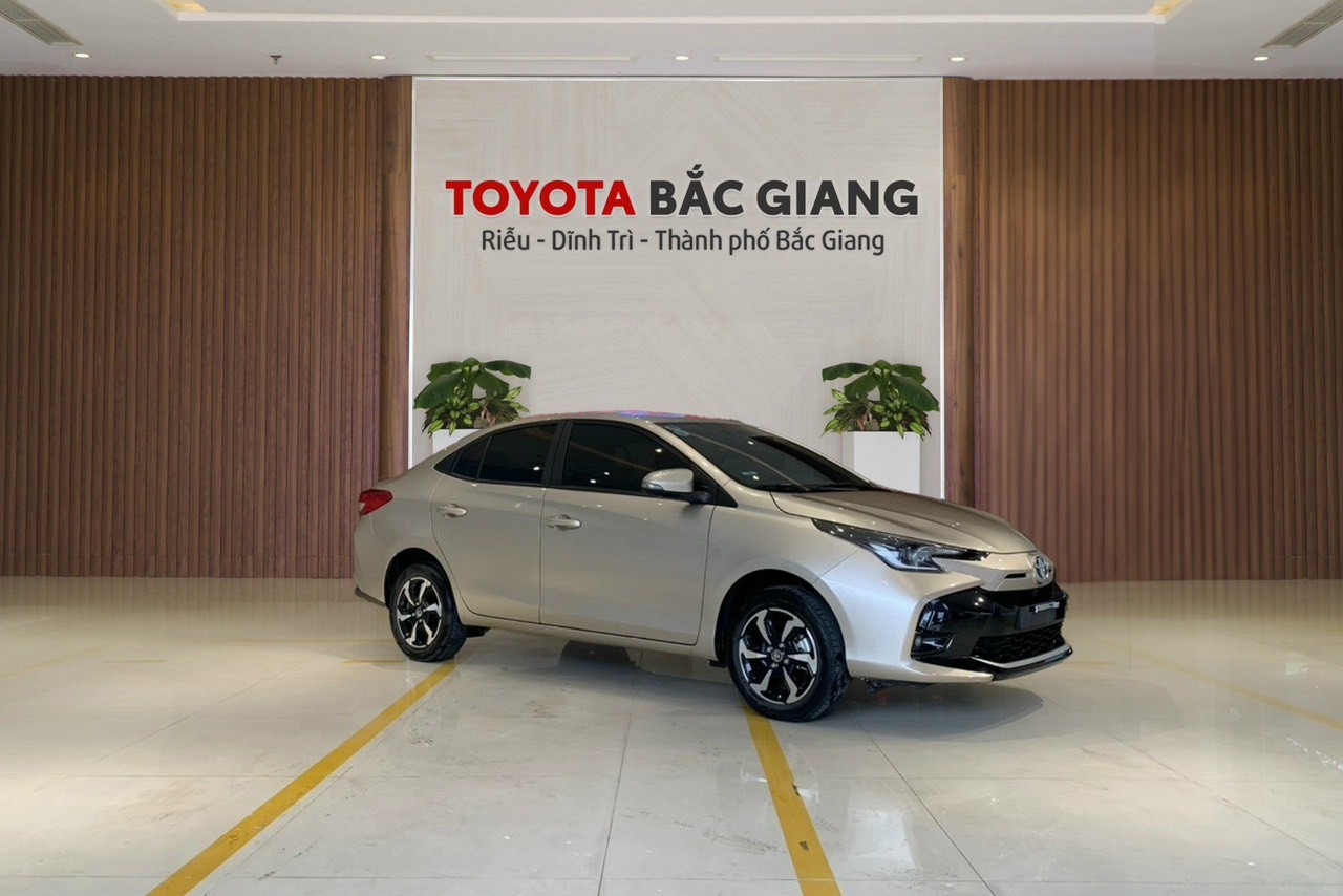 TOYOTA VIOS _2023