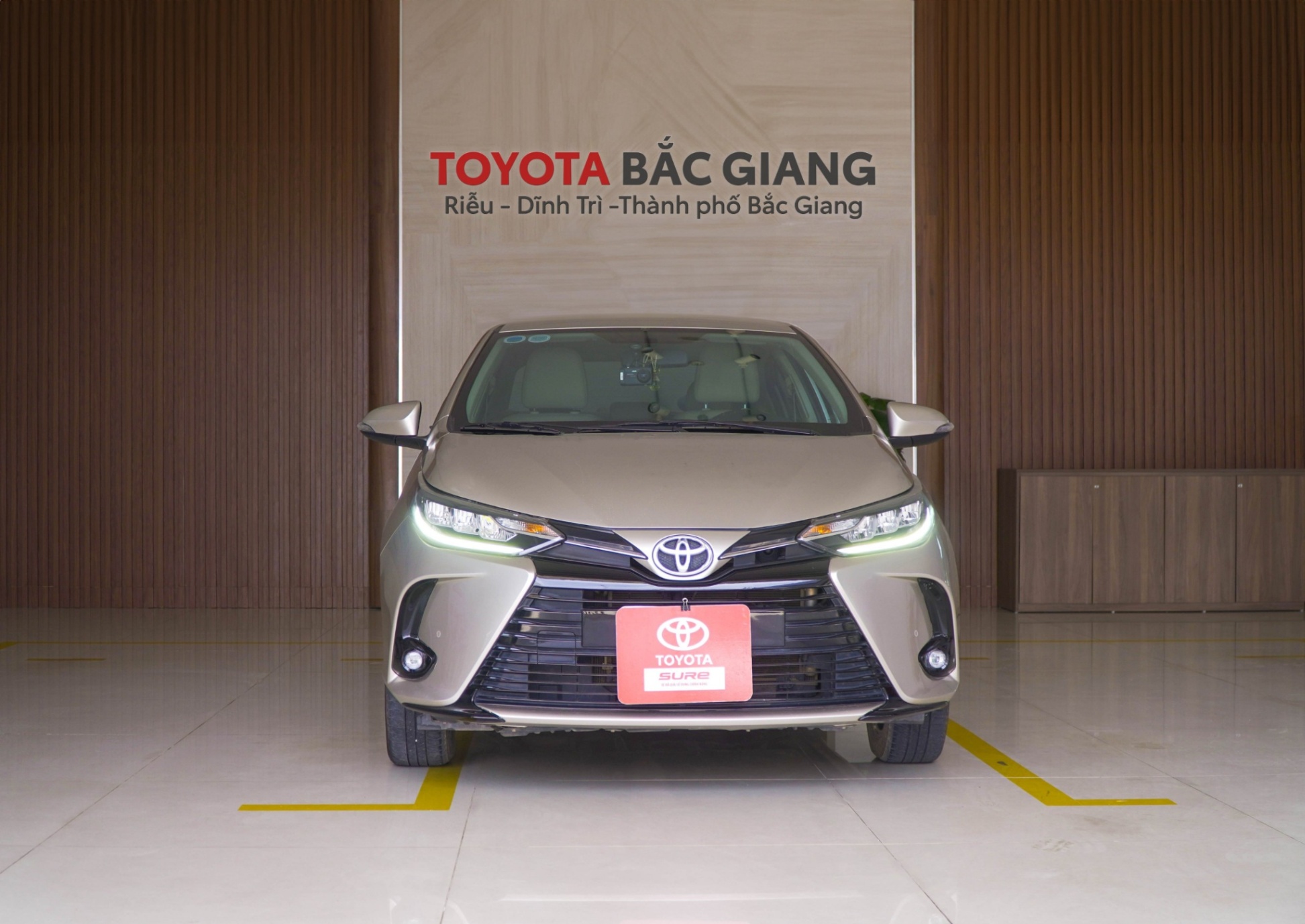 TOYOTA VIOS G_2020