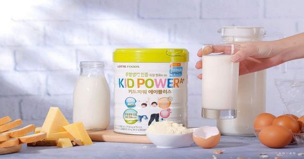 Một số đánh giá cơ bản về sữa Kidpower - ShopSuaTrucLinh