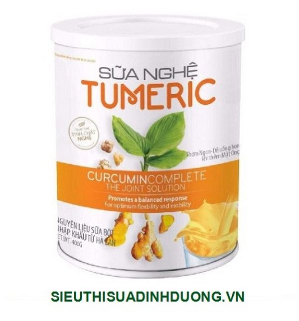 Những công dụng tuyệt vời của sữa nghệ Tumeric có thể bạn chưa biết.