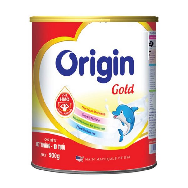 SỮA ORIGIN CÓ THỰC SỰ TỐT CHO BÉ?