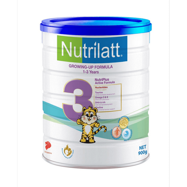 Sữa NUTRILATT có thực sự tốt như lời đồn hay không?