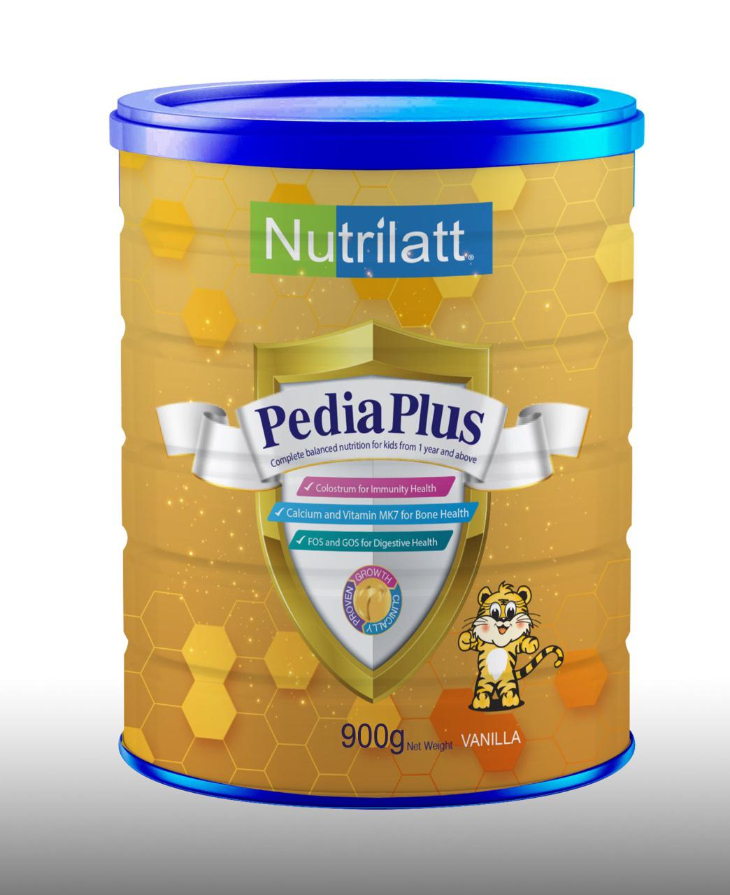 Có đáng để các mẹ bỉm sữa sử dụng dòng sữa Nutrilatt Pedia Plus