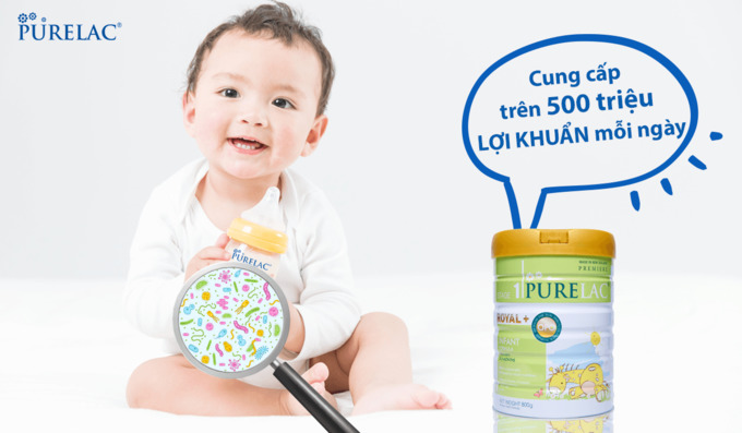 Sự thật về sữa bột Purelac - Purelac có thực sự tốt?