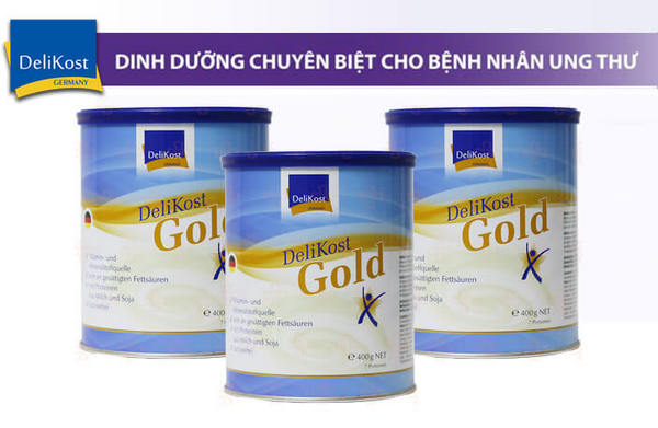 "Hoảng hốt" khi chọn mua Sữa Delikost 900g cho người ung thư