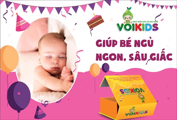 Cốm ăn ngon Voikids - Tuyệt chiêu giúp bé ăn ngon tốt nhất!