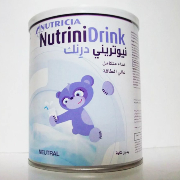 Có nên sử dụng Sữa Nutrinidrink cho bé hay không