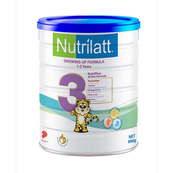 Sữa NUTRILATT có thực sự tốt như lời đồn hay không?