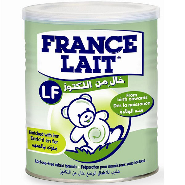 Francelait LF tiêu chảy 400g