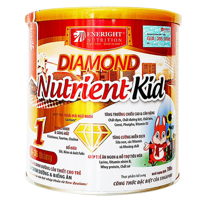 Diamond Nutrient Kid 1 700g