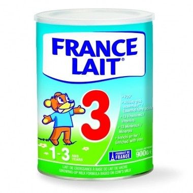 France lait 3 900g