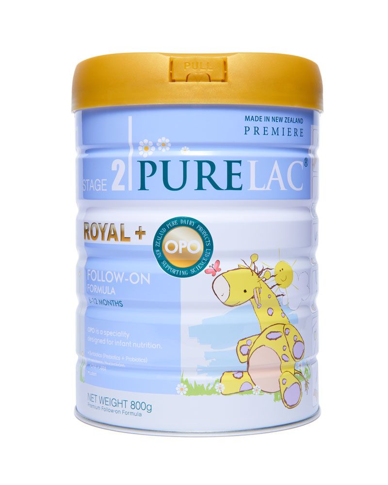 Purelac số 2 800g