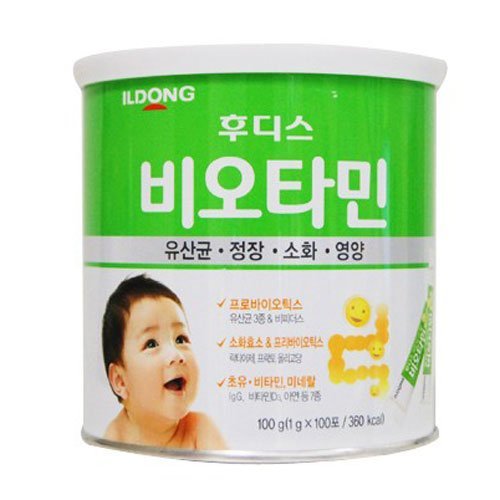 Men vi sinh IDong HQ 100g