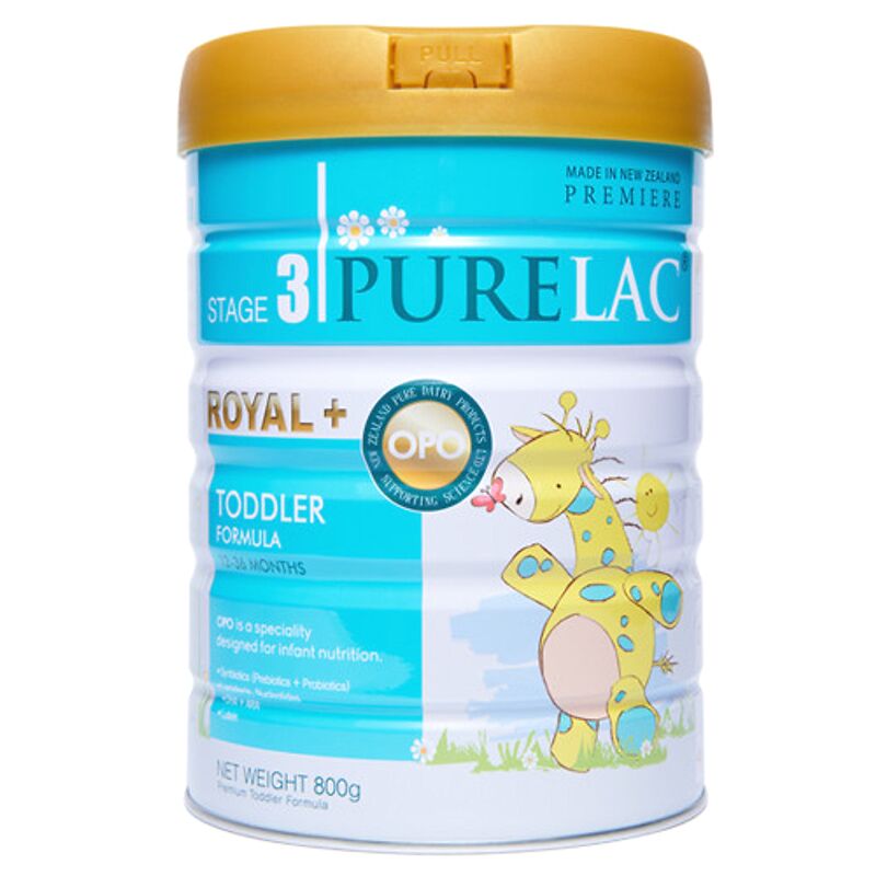 Purelac số 3 800g