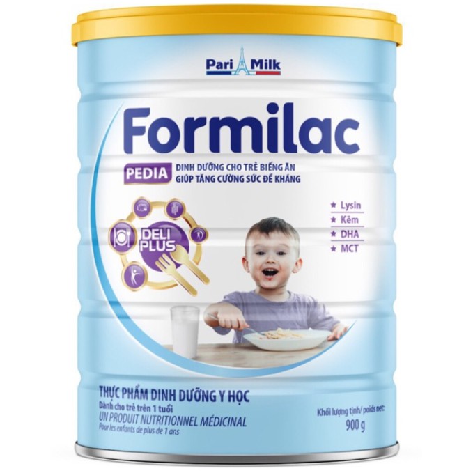 Fomilac pedia 900g