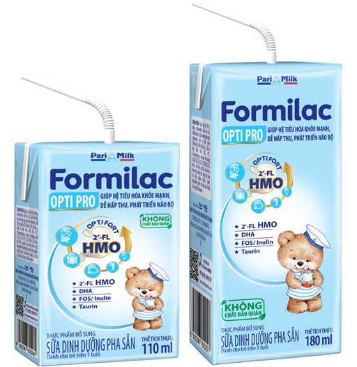 Fomilac Pha Sẵn 110ml