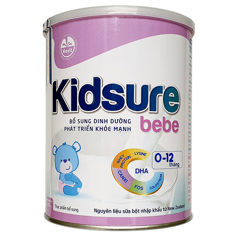 Kidsure bebe 900g