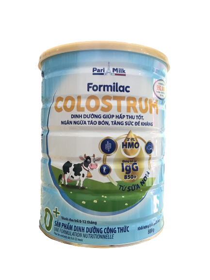 Fomilac colostrum 0+ 900g