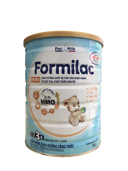 Formilac pro 3 900g