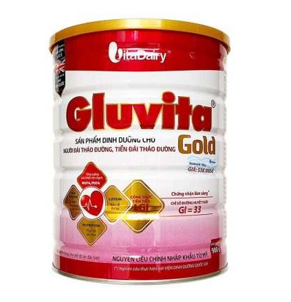 Gluvita gold 900g