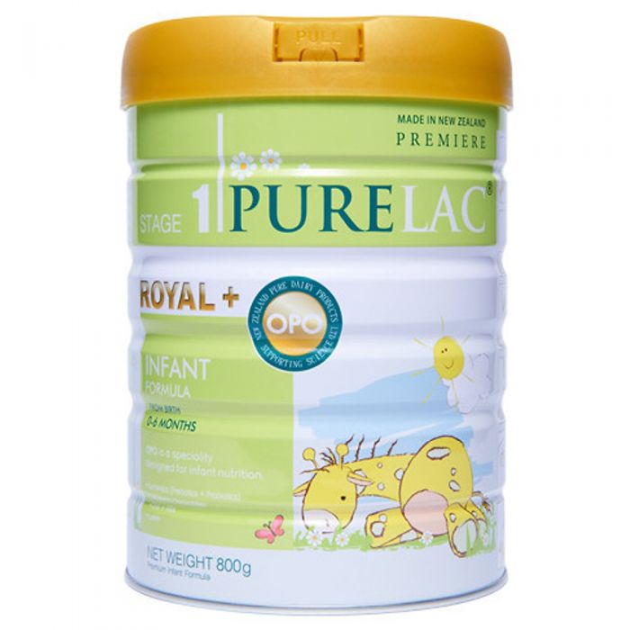 Purelac số 1 800g