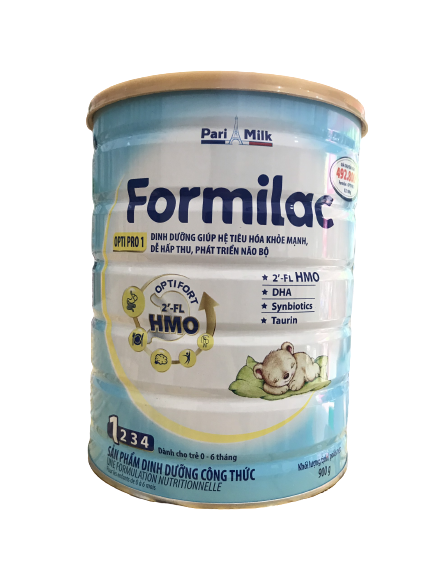 Formilac Opti Pro 1 900g