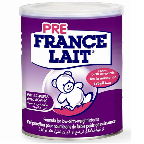 Fracne lait sữa non PRE 400g