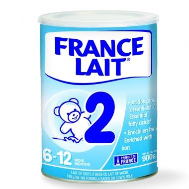 France lait 2 900g