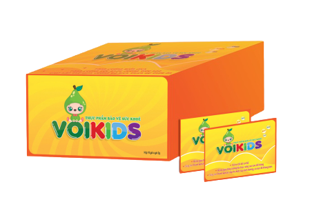 Cốm VoiKids