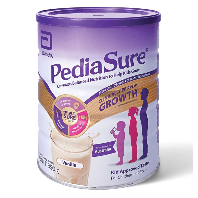 Pediasure Úc 850g