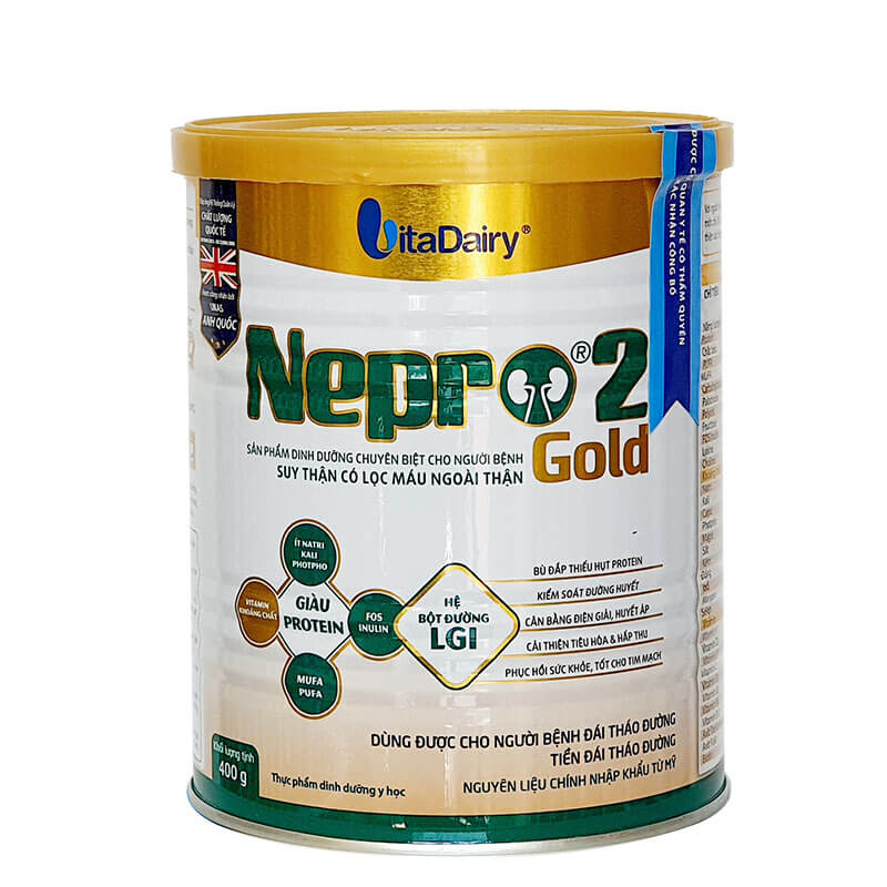 Nepro gold 2 400g