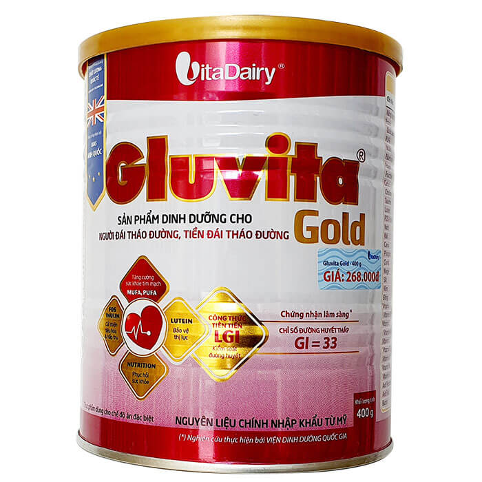 Gluvita gold 400g