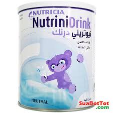 Nutrinidrink Neutral 400g