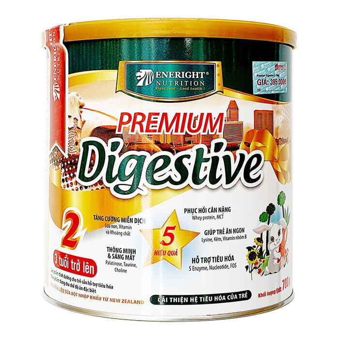 Premium Digestive số 2 700g