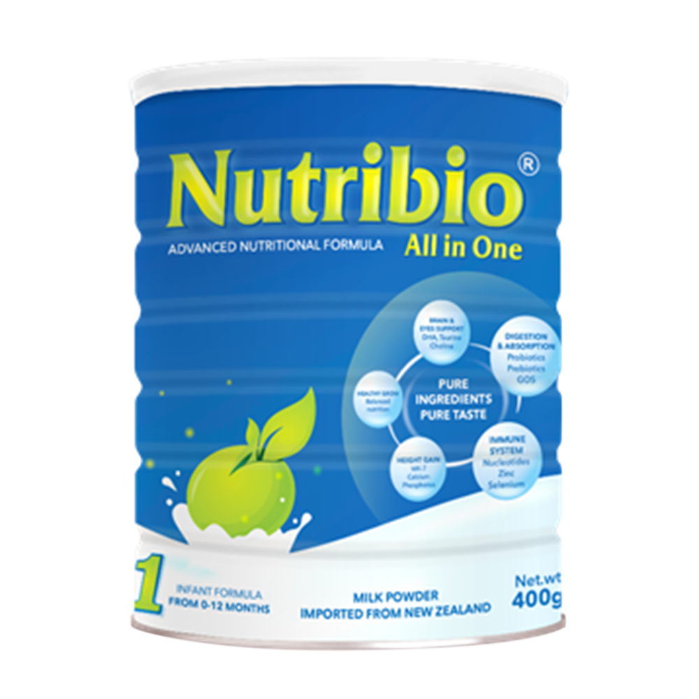 Nutribio số 1 900g