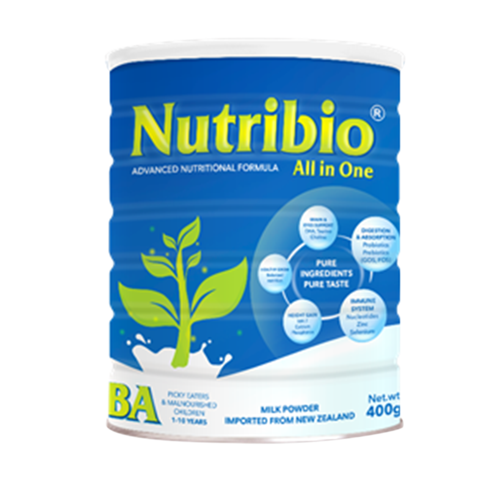 Nutribio BA 900g