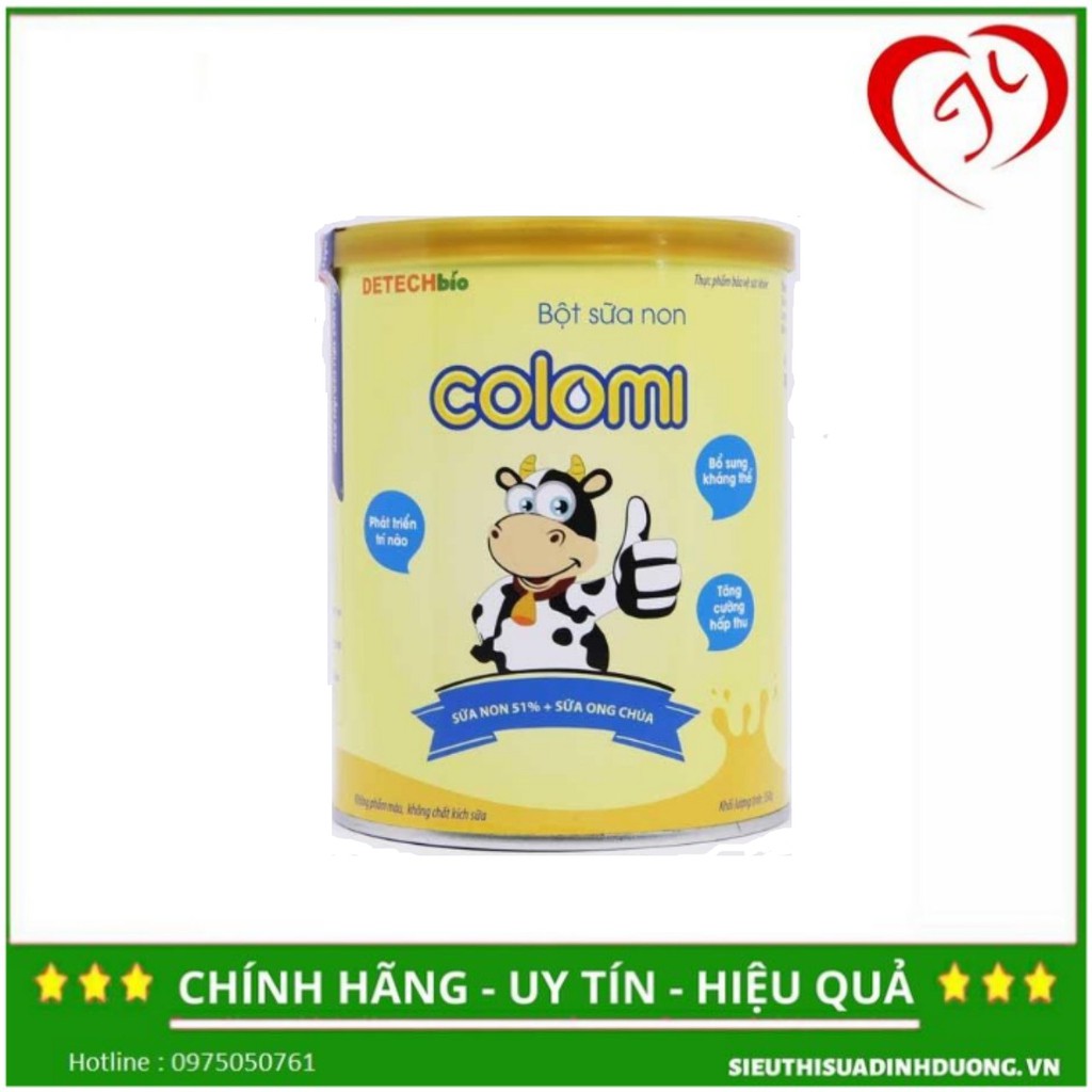 Colomi sữa non 200g