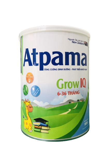 Aptama Grow IQ 900g