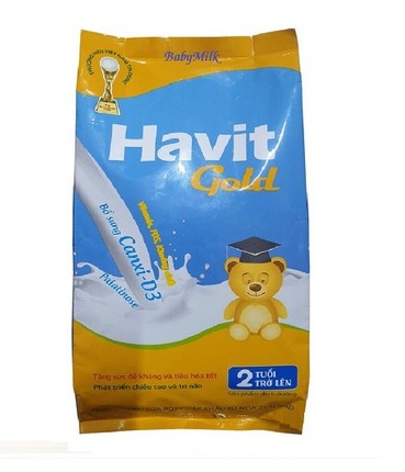 Sữa Havit Grow Gold