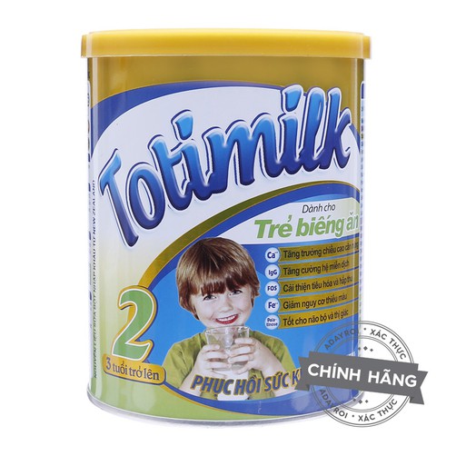 Totimilk số 2 900g