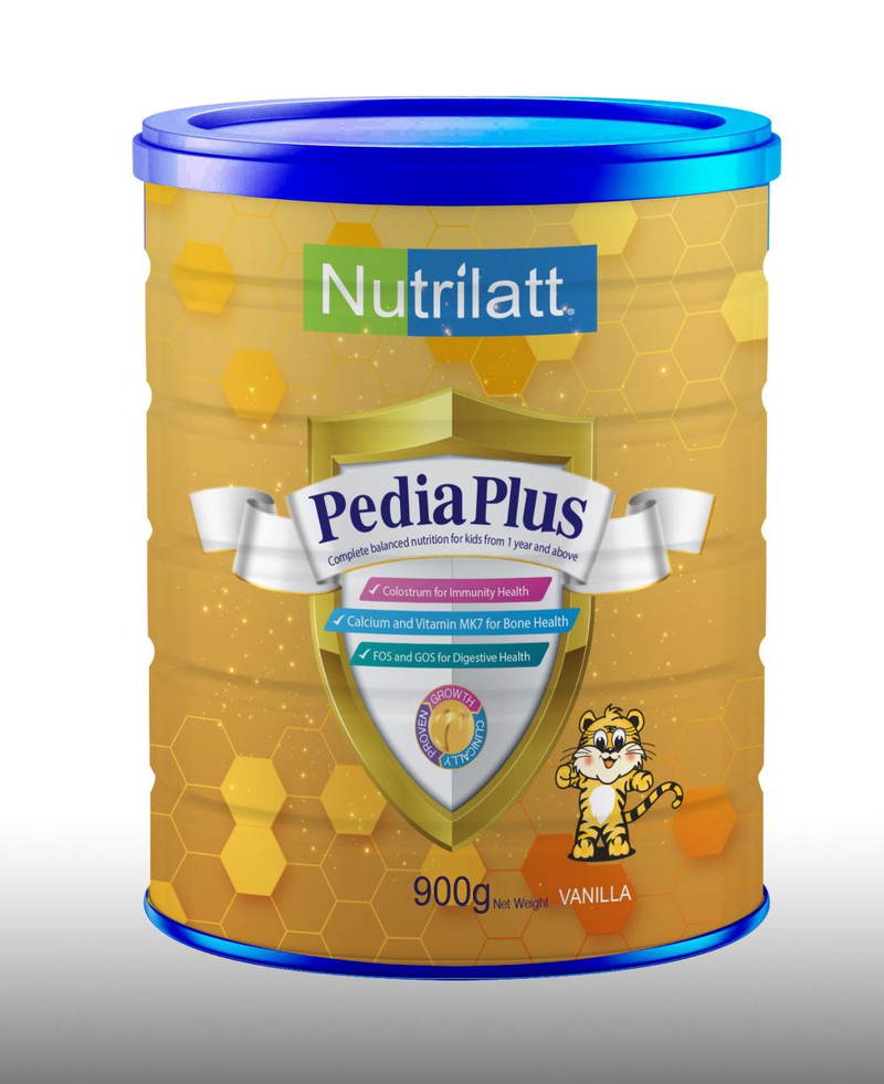 Nutrilatt Pedia 900g