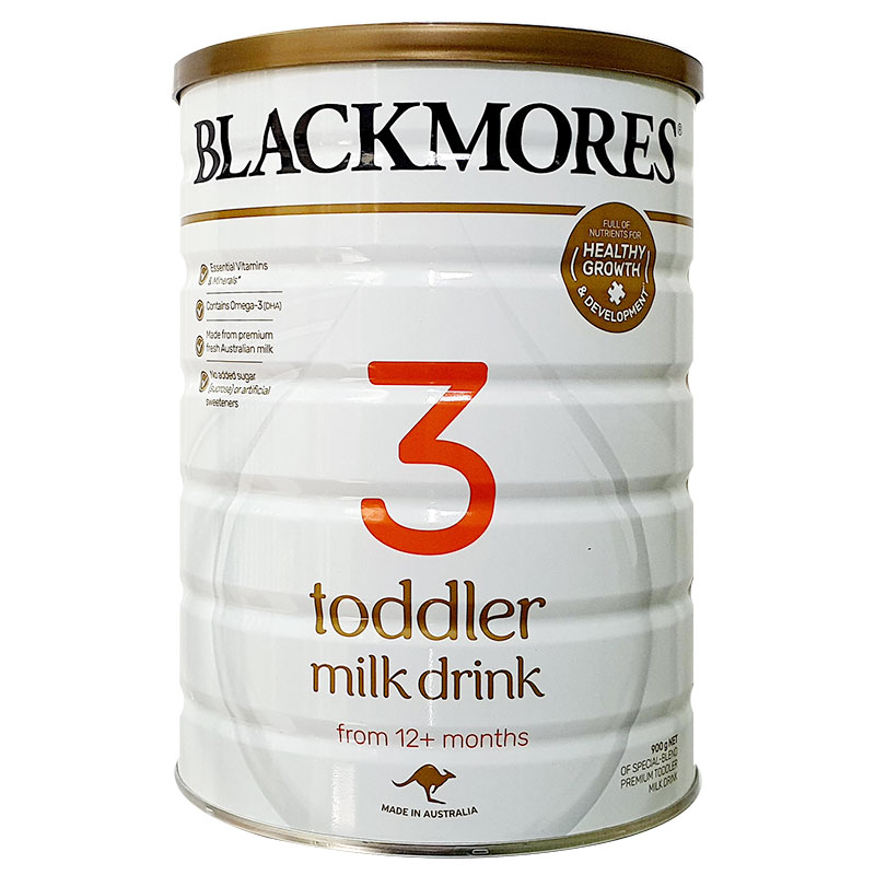 Black More số 3 900g