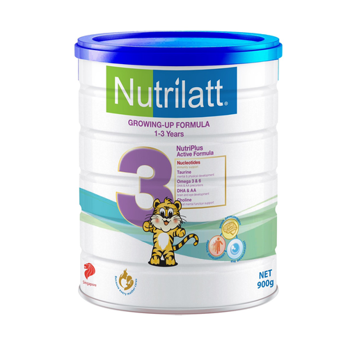 Sữa Nutrilatt số 3 900g