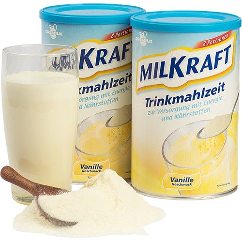 MilkRaft 480g