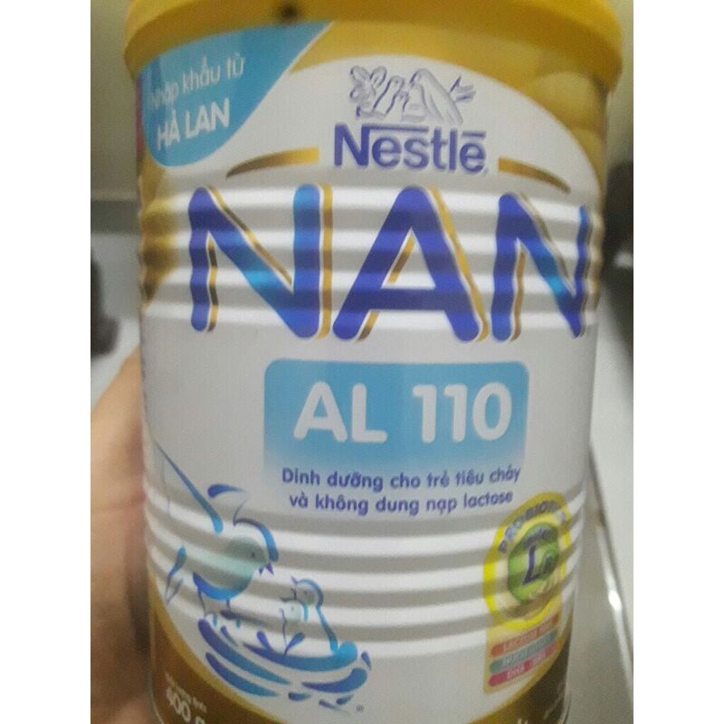 Nan AL110 400g
