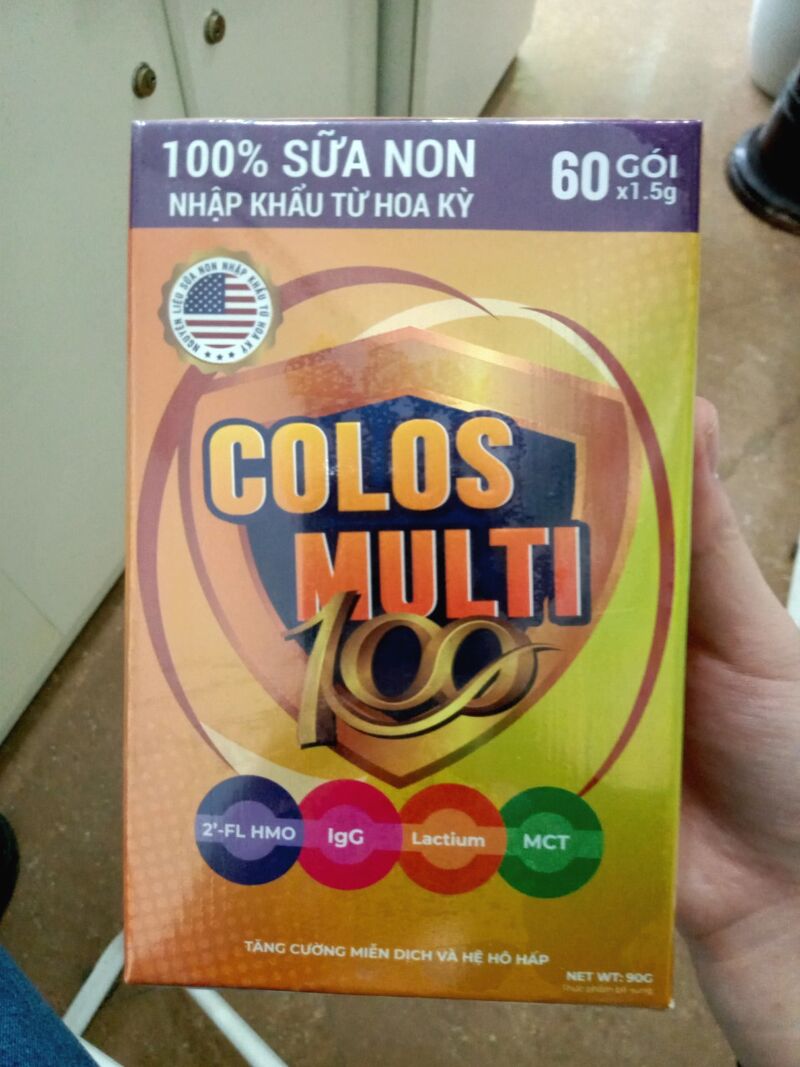 Colos multi 100 90g