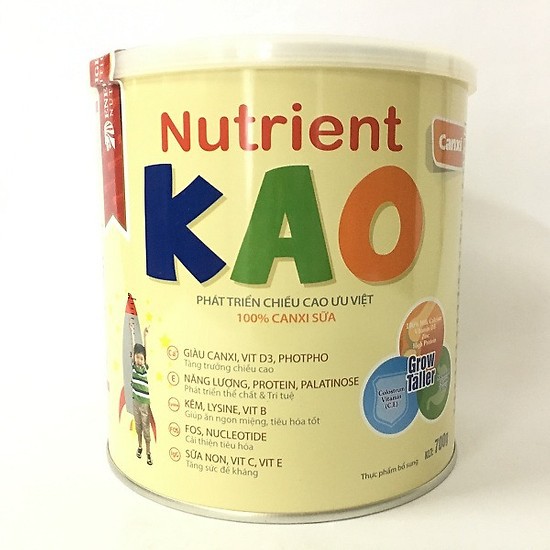 Nutrient KAO 700g