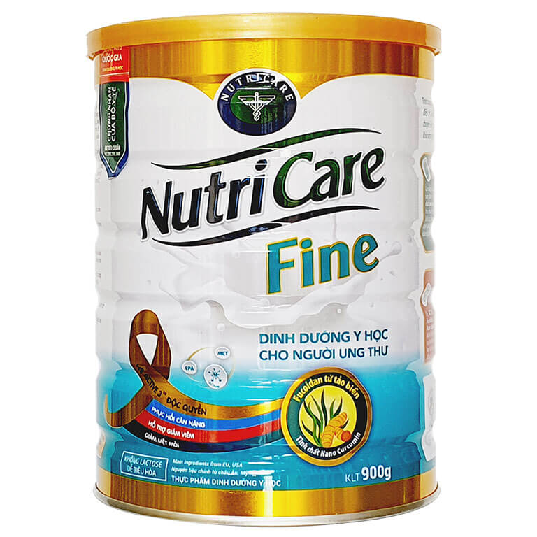 Nutricare Fine 900g